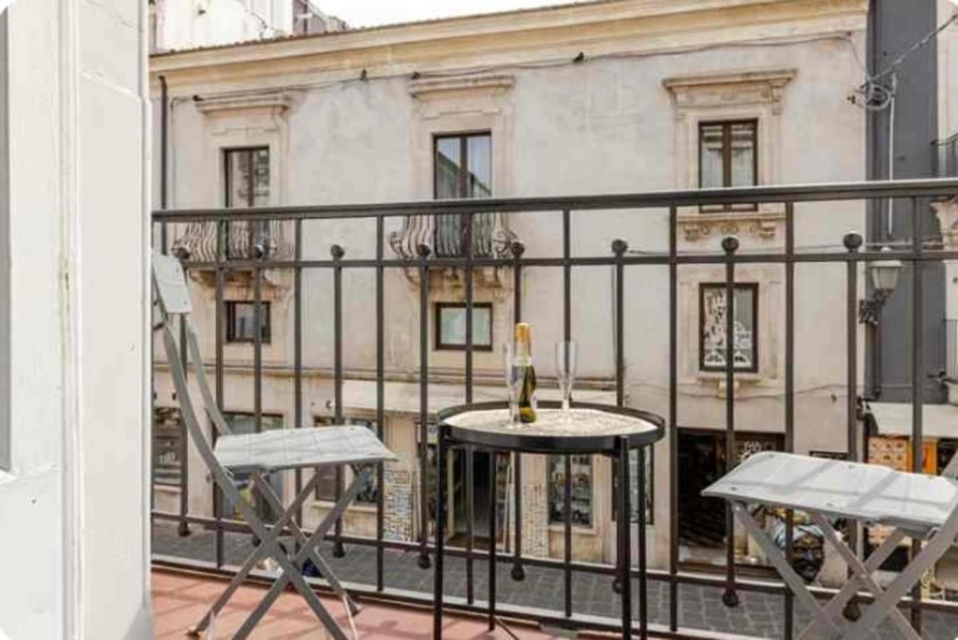 San Martino House Al Duomo Catânia Exterior foto